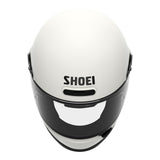 Shoei Glamster Helmet - Off White