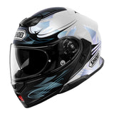 Shoei Neotec 3 Helmet Breeze - Black / White TC2