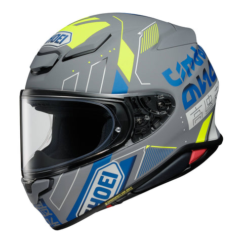 Shoei NXR2 Helmet - Accolade TC10