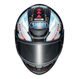 Shoei NXR2 Helmet - Arcane TC10