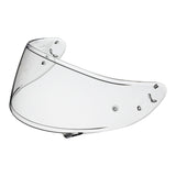 Shoei Visor NXR Ryd (X-Spirit 3 CWR-F) - Clear E6 Flat
