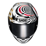 Shoei X-SPR Pro Helmet - Marquez Motegi 4 TC1