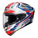 Shoei X-SPR Pro Helmet - Escalate TC10