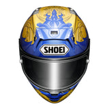 Shoei X-SPR Pro Helmet - Marquez Thai TC2