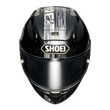 Shoei X-SPR Pro Helmet Cross Logo TC5 - Black / White