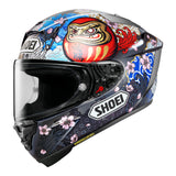 Shoei X-SPR Pro Helmet - Marquez Motegi 5 TC1