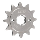 Sprocket Kit Honda XRB200 Brazil- 520SO 12/55