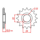Sprocket Kit BMW F650 ST/GS - 520XRE 16/47