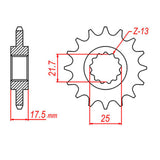 Sprocket Kit Honda CB400SF Super Four - 525XRE 15/42