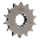 MTX 409 Steel Front Sprocket #428