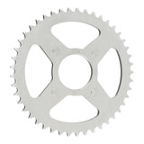 MTX 256 Steel Rear Sprocket #420