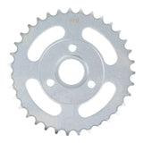 MTX 255 Steel Rear Sprocket #420