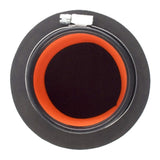 Twin Air Air Filter Honda 420 Rancher '07-'12 (with Rubber - Diameter 73mm)