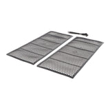 Twin Air MX Radiator Mud Sleeves - Silicone - Universal Model