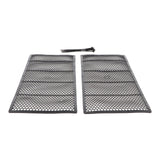 Twin Air MX Radiator Mud Sleeves - Silicone - Universal Model