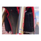 Twin Air MX Radiator Mud Sleeves - Silicone - Universal Model