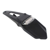 WHITES ENDURO FENDER BRACKET w LED TAIL LIGHT (PS8569500001)