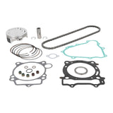 Top End Piston Kit (4 Stroke)