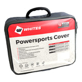 Whites Premium Bike Cover - Large UTV - Black