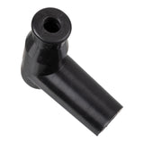Whites Spark Plug Cap – Replaces TB05EM – Right Angle – Black
