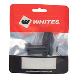Whites Spark Plug Cap – Replaces TB05EM – Right Angle – Black