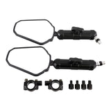 WMP Navigator Folding Mirrors - Pair