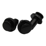 Whites Nylon Pry Rivets - 10mm (100 Pack)