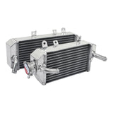 Whites Radiators Kawasaki KX450F '16-'18 KX450 '19-'21 Pair