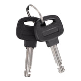 WMP Disc Lock 10mm Pin With Disc Lock Reminder