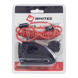 WMP Disc Lock Alarm Type 6mm Pin With Reminder