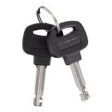 WMP Disc Lock 6mm Pin With Disc Lock Reminder