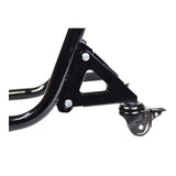 Whites Paddock Stand Front - Dolly Type