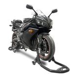 Whites Paddock Stand Front - Dolly Type