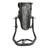 Whites Paddock Stand Rear - Dolly Type - with V-Hooks & L-Pads