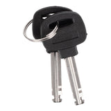 WMP U-Lock 100mm x 100mm - 46mm x 42mm Shank