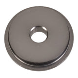 Zeta Aluminium Throttle Tube Replacement End Plug without O-ring