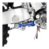 ZETA RSL-ADJUSTABLE LINKAGE YAM YZ125/250 '06-,YZ125X/250X B