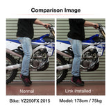 Zeta RSL-LowDown -30mm YZ250F'14-, 450F '10-, WR250F '15-, 450F