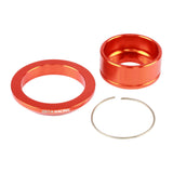 Zeta Bump Rubber Holder - Orange