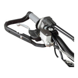 Zeta Antler Handguard Black