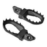Zeta Max Foot Pegs KTM – Black
