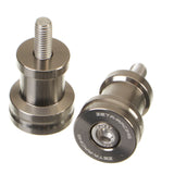 Zeta Swing Arm Spool M6 Yamaha - Ti-Colour