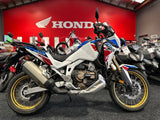 2023 HONDA CRF1100 L2 ADVENTURE SPORT - WHITE - Sold