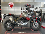 2023 DUCATI DESERT X - GREY