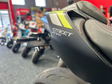 2021 TRIUMPH STREET TRIPLE 765 RS - BLACK - Sold