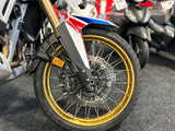 2023 HONDA CRF1100 L2 ADVENTURE SPORT - WHITE - Sold