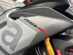 2016 Aprilia RSV4RR - SILVER