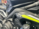 2021 TRIUMPH STREET TRIPLE 765 RS - BLACK - Sold
