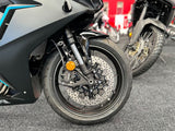 2023 HONDA CBR650R - BLACK