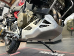 2023 DUCATI MULTISTRADA V4 RALLY TRAVEL ADVENTURE - GREY